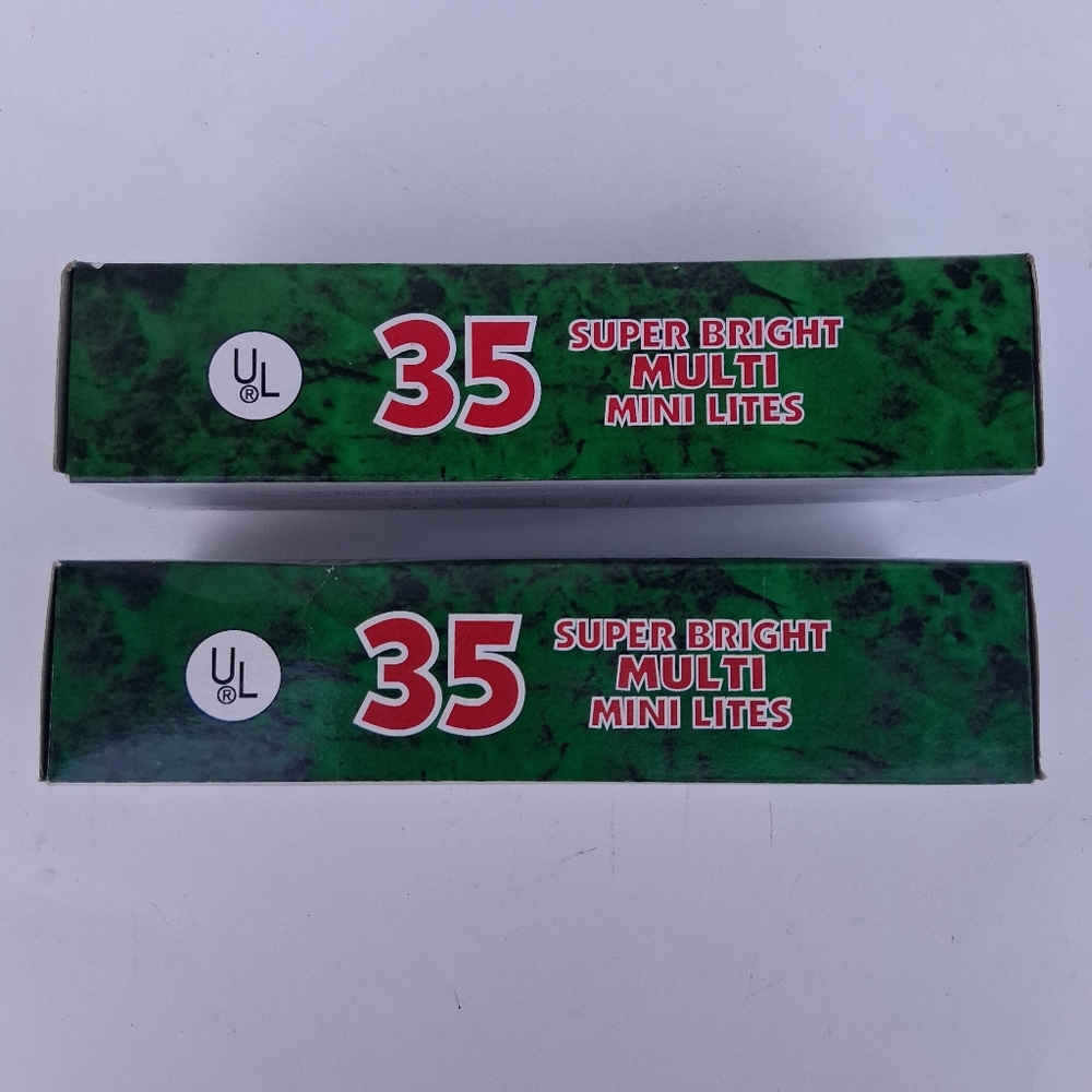 Super Bright Multi Mini Lites - 35 Count - Picture 6 of 16